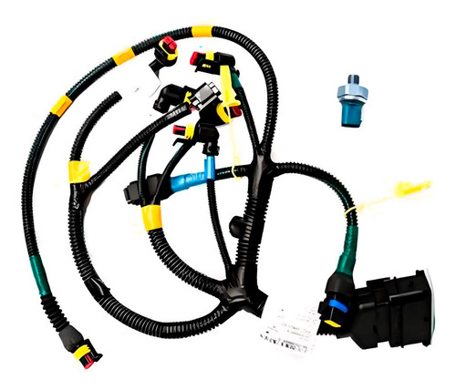 Arnés Cable Control De Transmisión 700 Adventure Cabina Dobl