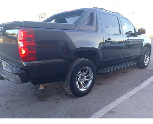 Chevrolet Avalanche 5.3 Lt A 320 Hp 4x2 Mt