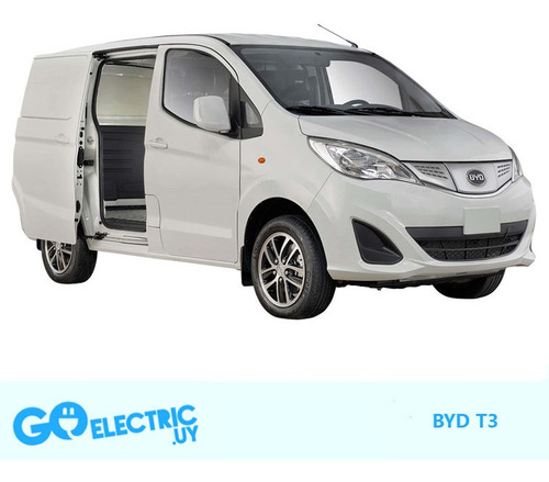 Byd T3