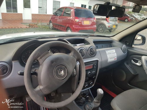 Renault Duster Expression, Publica, Con Trabajo