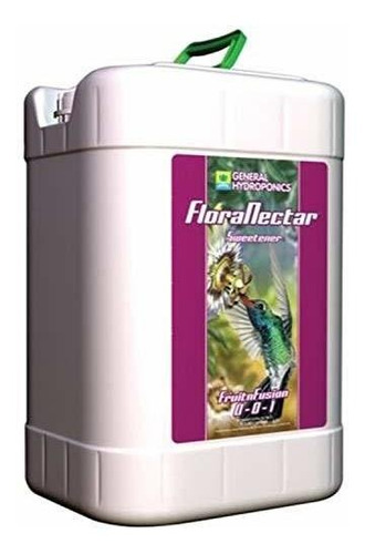 Fertilizante - General Hydroponics 732181 Gh Flora Nectar Pi