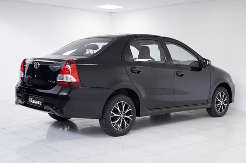 Toyota Etios Sedan 4p Xls 1.5 Mt My20 0km
