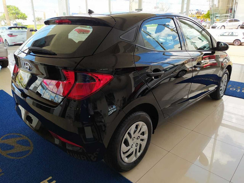 Imagem 4 de 14 de Hyundai Hb20 1.0 Sense (flex)