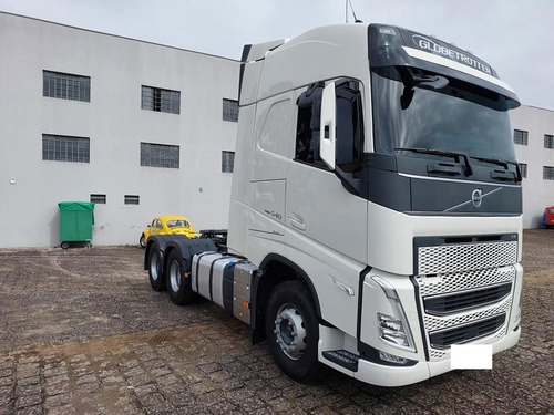 Volvo Fh 540 (6x4) Cavalo 2022