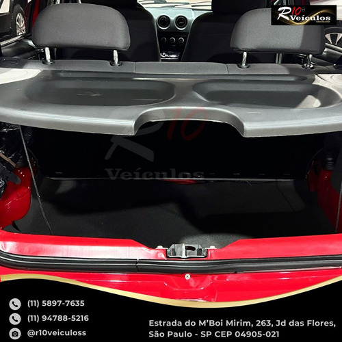 Chevrolet Celta 1.0 MPFI LT 8V