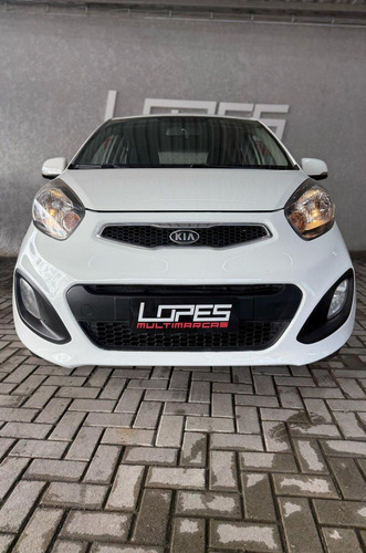 Kia Picanto EX 1.1/1.0/ 1.0 Flex Mec.