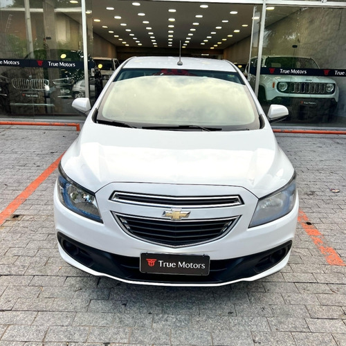 Chevrolet Onix 1.4 MPFI LT 8V FLEX 4P MANUAL
