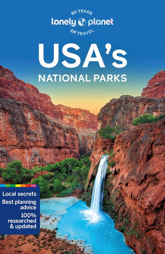 Parques Nacionales De Lonely Planet Usa (guía De Parques