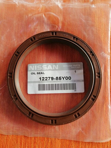 Estopera Cigueñal Trasera Nissan Sentra B13 B14 B15