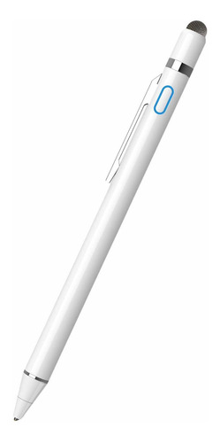 Lapiz Digital Recargable Cusstally Stylus Punta Tela Activo