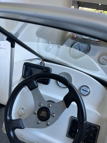 Virgin 506+mercury 40 2t Año 2019 - Sin Trailler! Contado!