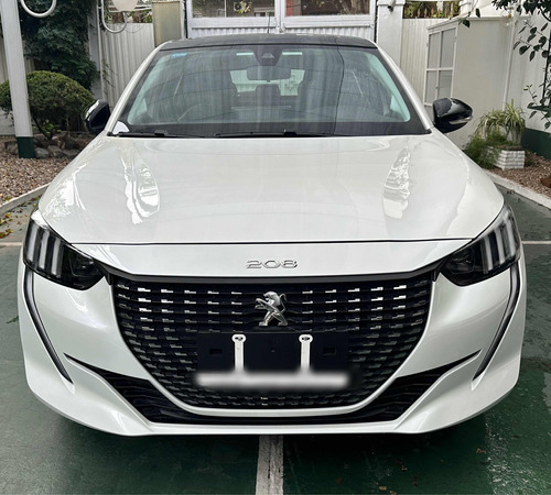 Peugeot 208 1.6 Feline Tiptronic