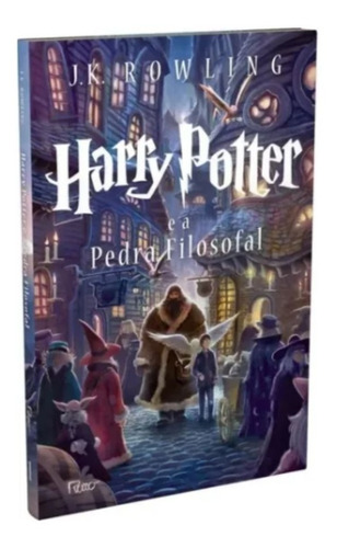 Imagem 5 de 10 de Box Coleção Harry Potter (7 Livros + A Criança Amaldiçoada