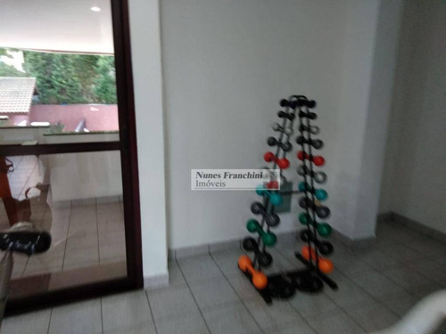 Imagem 28 de 30 de Cobertura À Venda, 200 M² Por R$ 1.220.000,00 - Água Fria - São Paulo/sp - Co0043