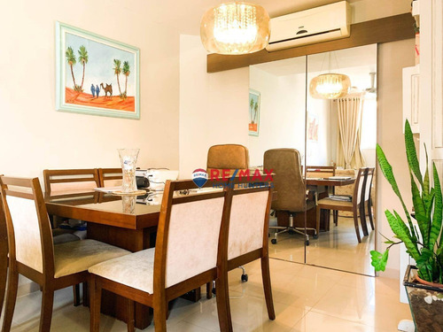 Imagem 13 de 27 de Casa À Venda, 90 M² Por R$ 720.000,00 - Parque Rural Fazenda Santa Cândida - Campinas/sp - Ca4286