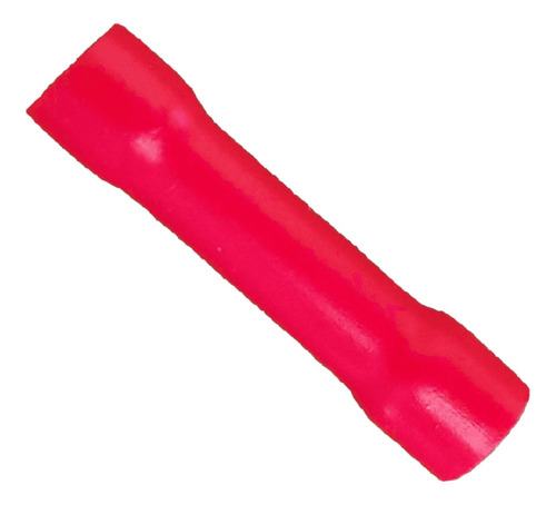 Kit C/100 Luva De Emenda Vermelho 0,5x1,5mm² Sfor