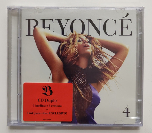 Cd Duplo Beyoncé - 4