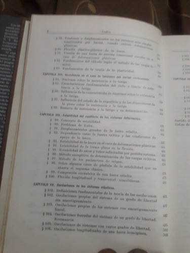 Libros Mir Resistencia De Materiales Feodosiev (Usado)