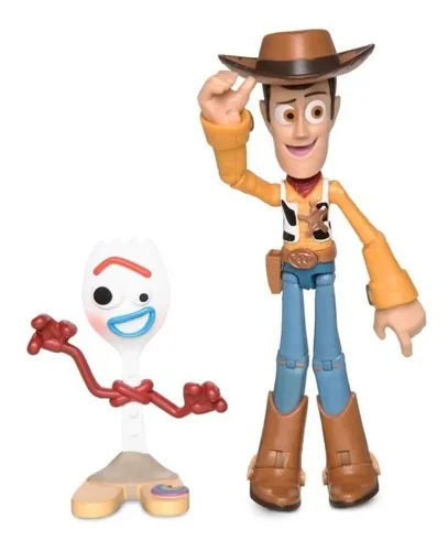 Nuevo muñeco sales de woody