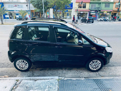 Imagem 7 de 12 de Fiat Idea 2011 1.4 Attractive Flex 5p
