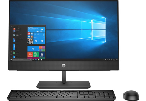 All-in-one Hp Pro One 400 G4 Intel Core I7 8gb 256gb Ssd