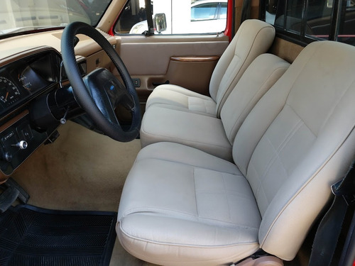 Imagen 15 de 15 de Ford F 200 Lobo 1990
