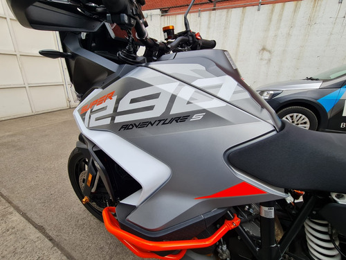 Ktm 1290 Super Adventure S