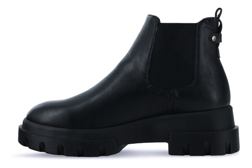 Bota Dama Miss Carol Chelsi Con Elasticos 146.w0720