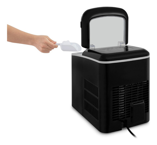 Máquina de fazer gelo Philco Predicta iM23PHP 220v/240v