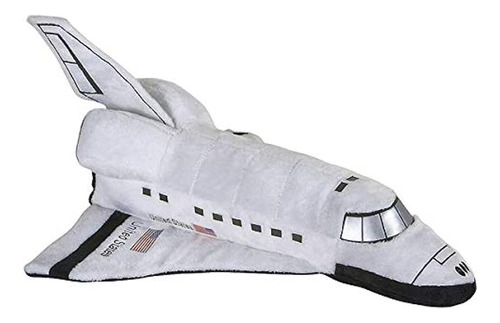 Rhode Island Novelty - Transbordador Espacial De Peluche