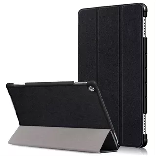Case Funda Book Cover Para Tableta Huawei M5 Lite 10.1