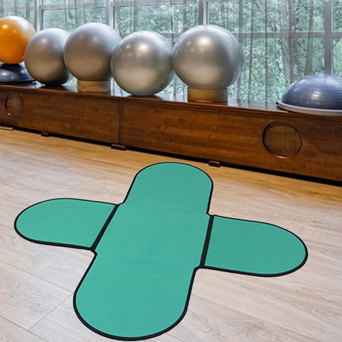Estera De Yoga, Cojín Para Pista De Baile, Estera De