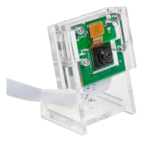 Arducam Para Modulo De Camara Raspberry Pi Con Funda, 5mp 10