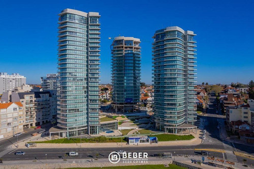 Imagen 2 de 30 de Venta 2 Ambientes En Maral Explanada! Torres De Cesar Pelli! Playa Chica.