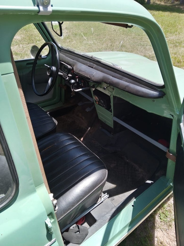 Imagen 10 de 20 de Renault 4l 1968 850 Cc