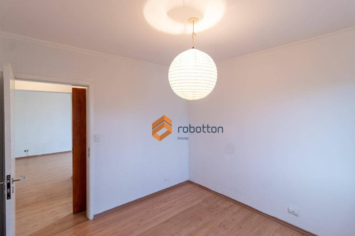 Apartamento Para Alugar, 70 M² Por R$ 2.300,00/mês - Moema - São Paulo/sp - Ap1341