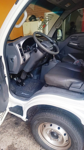Kia Bongo 2.5 Std 4x2 Rs Turbo S/ Carroceria 2p