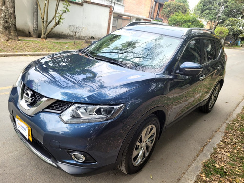 Nissan X-Trail 2.5 Exclusive