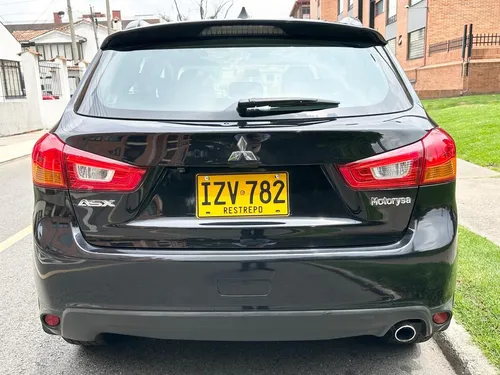 Mitsubishi Asx 2.0 Mecánico 4x2