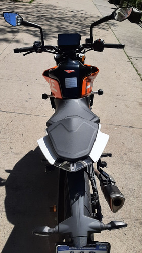 Ktm Duke 390 Permuto Qr Motors
