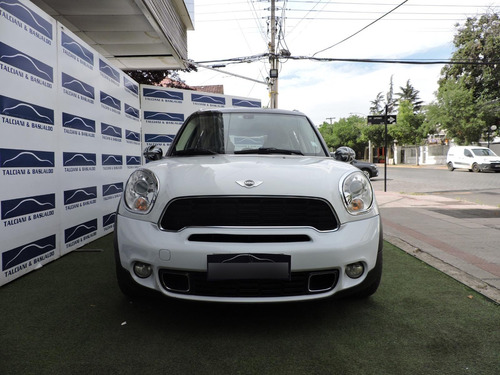 Mini Countryman Cooper S 4x4 2012