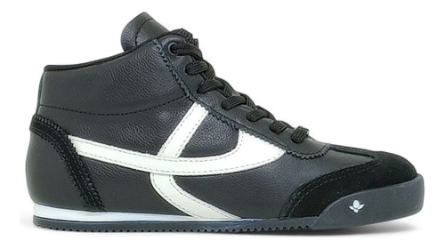 Zapatillas Botitas Cravo Canela Mujer Cuero 100% Cómodas