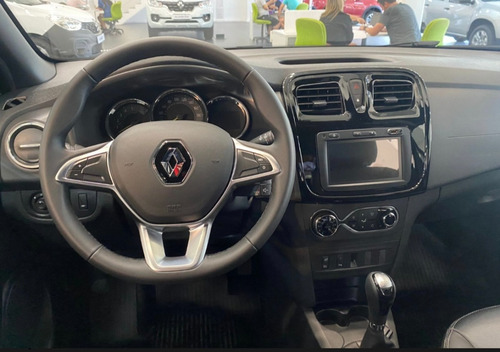 Renault Sandero 1.6 16v Intens Cvt