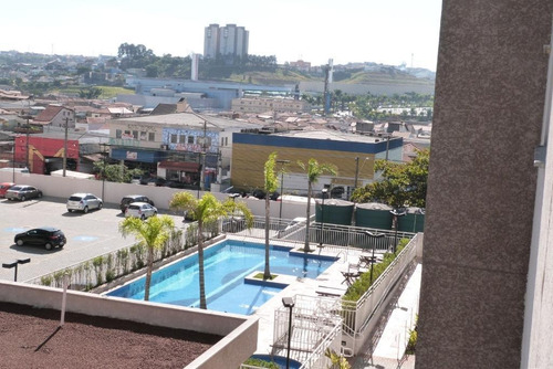Imagem 4 de 11 de Apartamento Com 2 Dormitórios À Venda, 47 M² Por R$ 280.000,00 - Vila Antonieta - São Paulo/sp - Ap3188