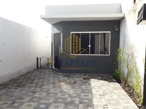 Imagem 1 de 4 de Casa Para Venda Em Monte Mor, Jardim Paviotti, 3 Dormitórios, 1 Banheiro, 2 Vagas - Casa 443_1-1773831