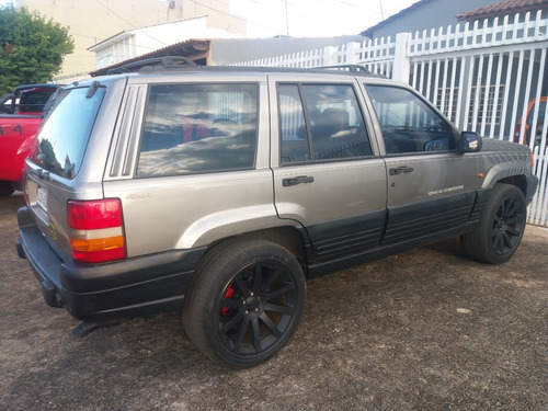 Jeep Grand Cherokee Laredo Oportunidade!!!!