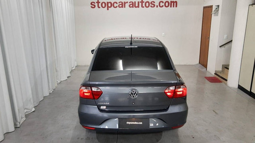Volkswagen Voyage 1.6 Msi Totalflex 4p Manual