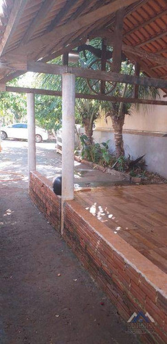 Imagem 21 de 22 de Chácara À Venda, 1695 M² Por R$ 250.000,00 - Esperança Do Norte - Alvorada Do Sul/pr - Ch0211