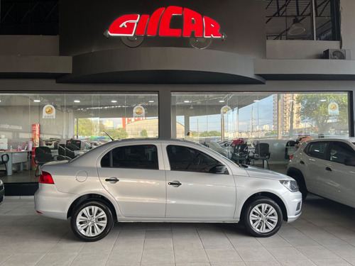 Volkswagen Voyage 1.0 Flex 12V 4p