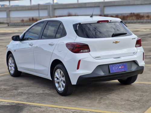 Chevrolet Onix 1.0 TURBO FLEX LT MANUAL
